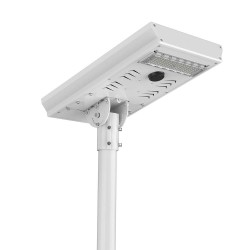 SSL Hybrid - Хибридно соларно LED улично тяло 35W90-12