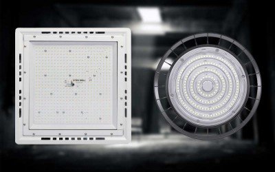 Разлика между професионални и бюджетни LED осветители