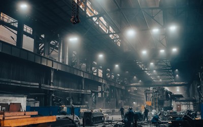 Повишаване производителността на труда и качеството на продукцията чрез увеличаване на осветеността.